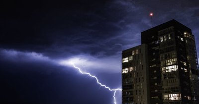 Bleskozvod podľa stavebného zákona