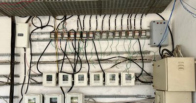 Elektroinštalácia v panelovom byte
