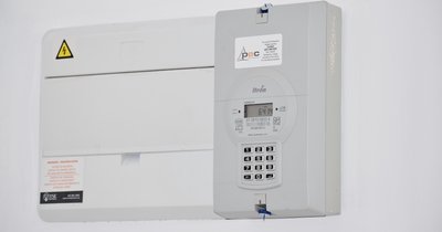 Inteligentná elektroinštalácia ABB