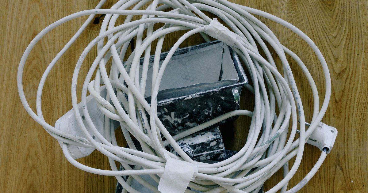 Elektroinštalácia v podlahe: technológia a údržba